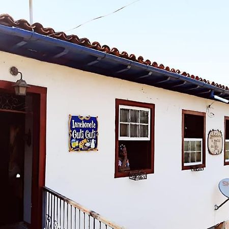 Hospedaria E Hostel Da Deia โอว์โรเปรโต ภายนอก รูปภาพ