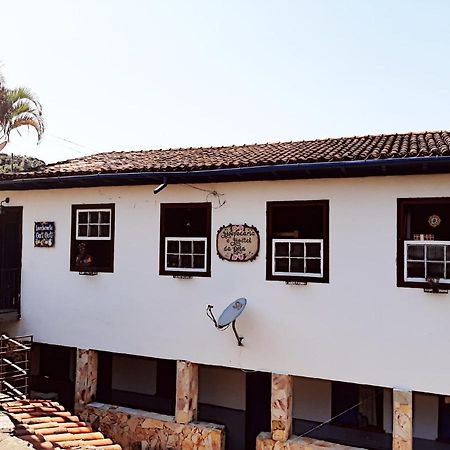Hospedaria E Hostel Da Deia โอว์โรเปรโต ภายนอก รูปภาพ