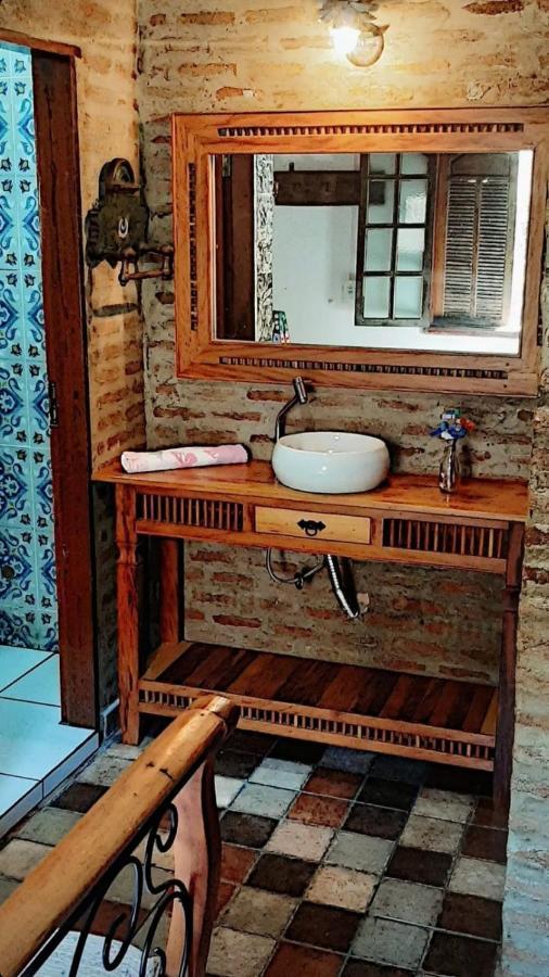 Hospedaria E Hostel Da Deia โอว์โรเปรโต ภายนอก รูปภาพ